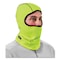 Ergodyne N-Ferno 6821 Fleece Balaclava Face Mask, One Size Fits Most, Lime 16829 - alternate 2